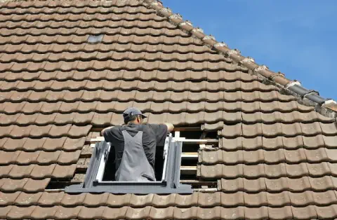 Pose de velux - Morsang-sur-Orge
